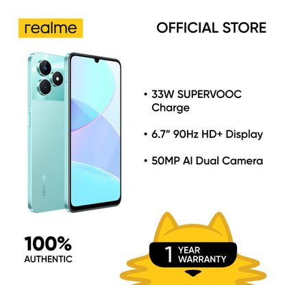 Realme - C51