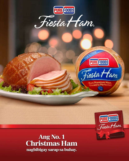 PureFoods - Fiesta Ham - 1kg