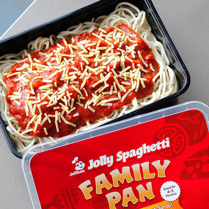 Jollibee - Spaghetti Family Pan