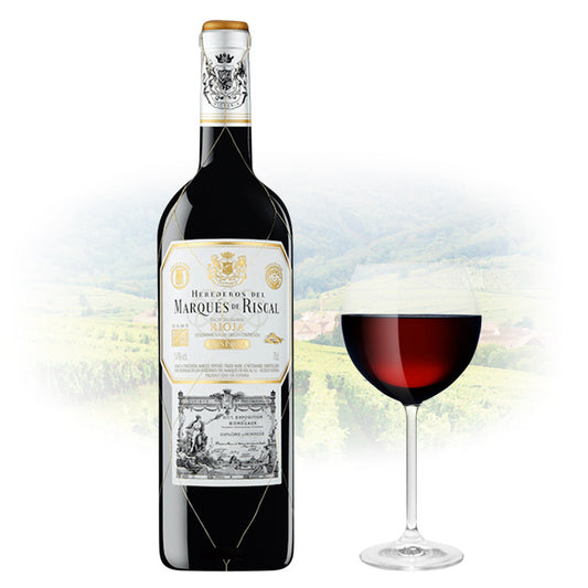 Marques De Riscal - Reserva - 750 ml