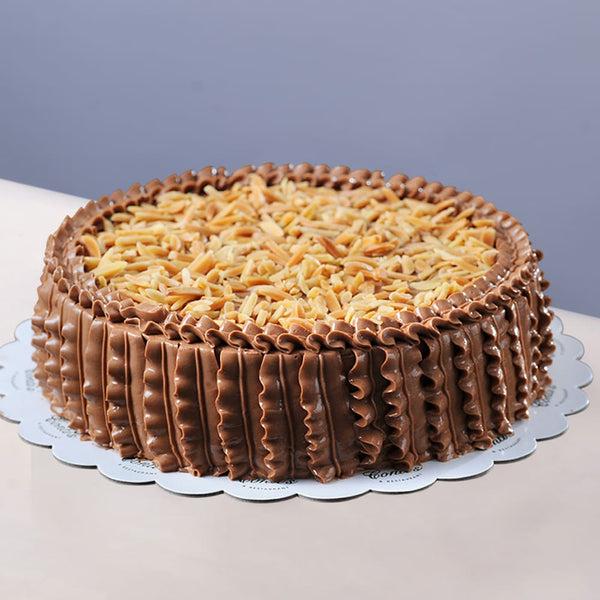 Conti's - Almond Choco Sans Rival