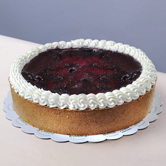 Conti's - Blueberry Cheesecake