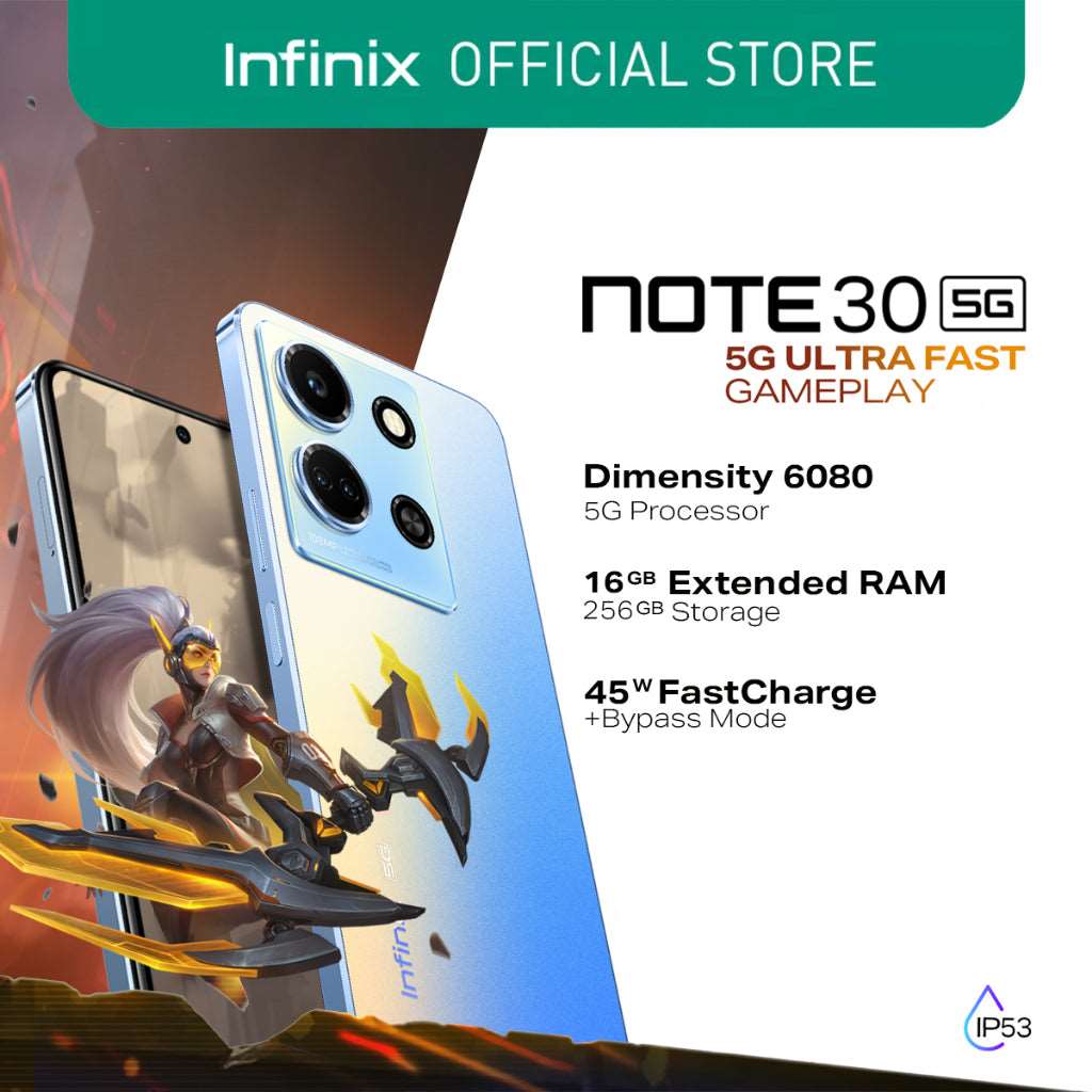 Infinix - Note 30 - 5G