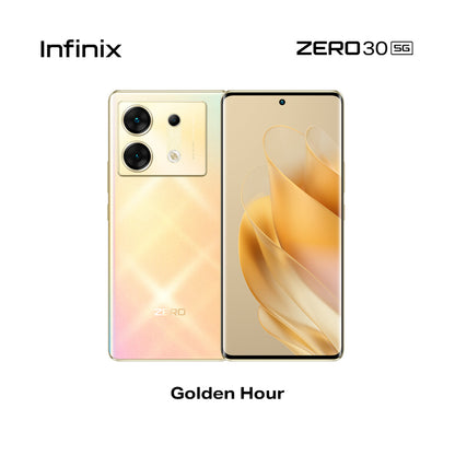 Infinix - Zero 30 - 5G